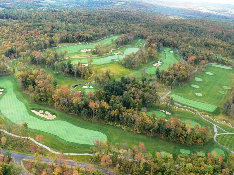 Memphremagog Golf Club