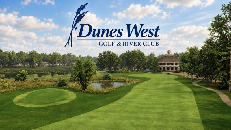 Dunes West Golf Club