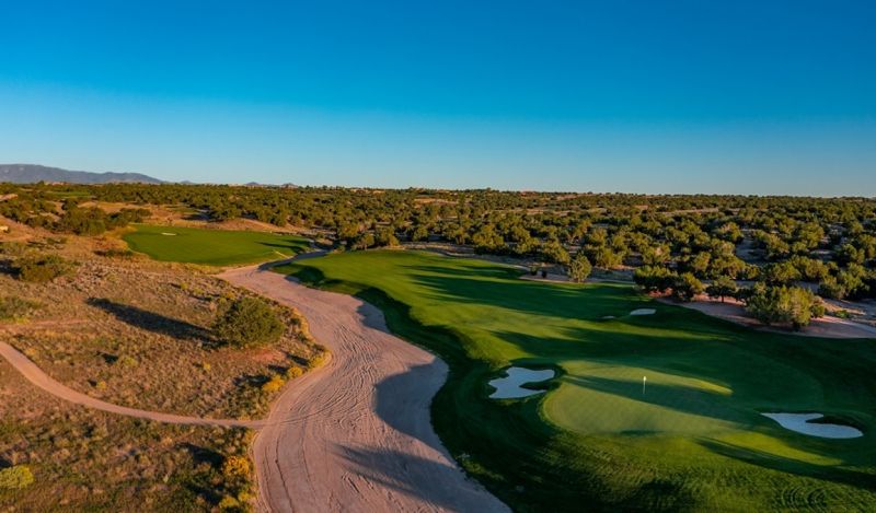 Sunset - Las Campanas