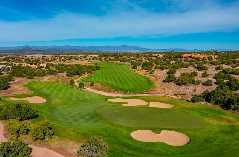 Sunrise – Las Campanas