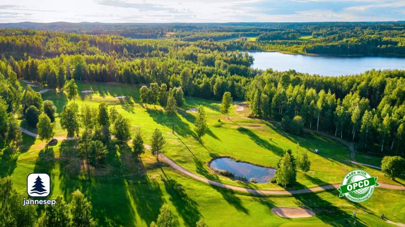 Nurmijärvi Golf – A+B