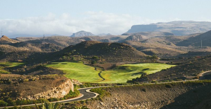 Salobre Old Course