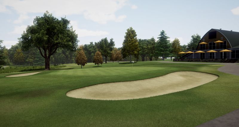 Chantilly National Golf Club