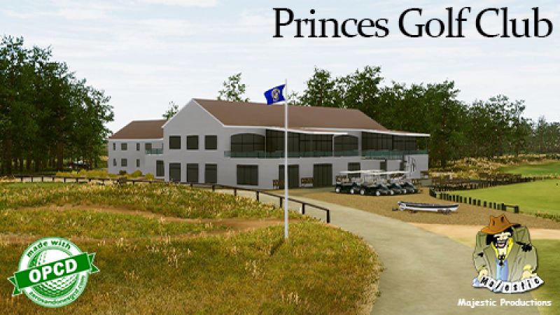 Princes Golf Club - Himalayas & Dunes