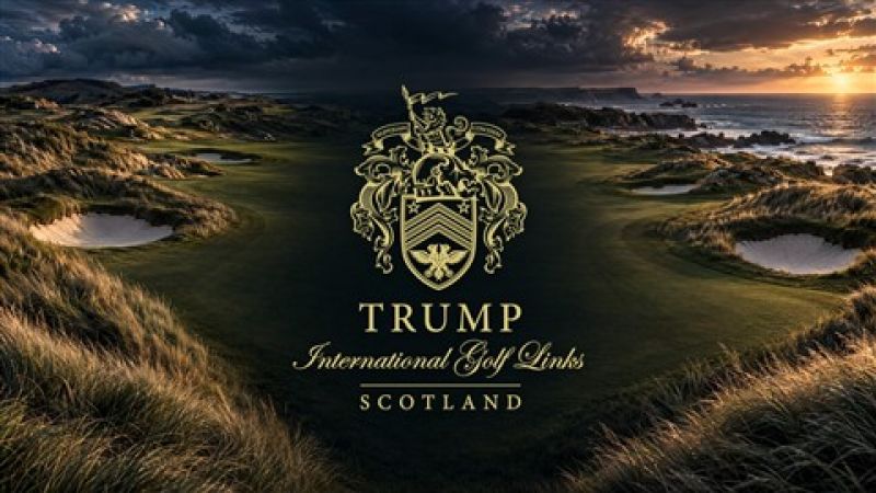 Trump Aberdeen Old Course