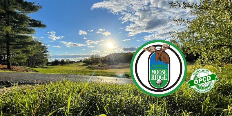 Moose Ridge Golf Course