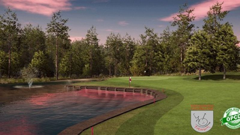 Mjolkerod Golf Course — GSPro course in Tanumshede, Sweden, designed by Zaphod75