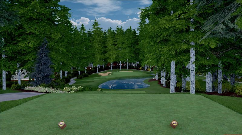 Sahalee Championship Course
