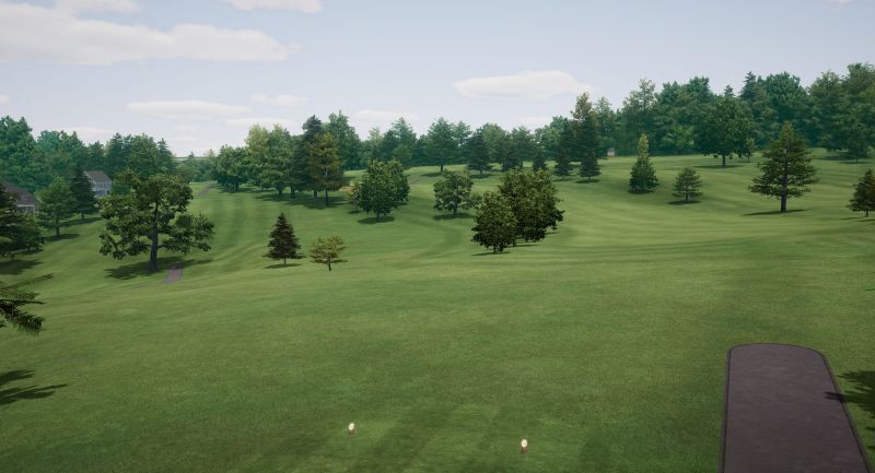 White Birch Golf Course Executive