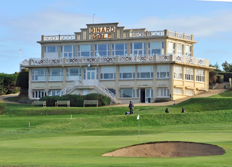 Dinard Golf Club