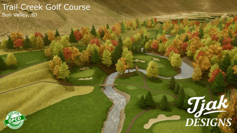 Trail Creek Golf Course