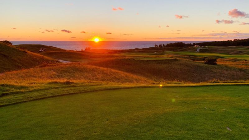 Arcadia Bluffs