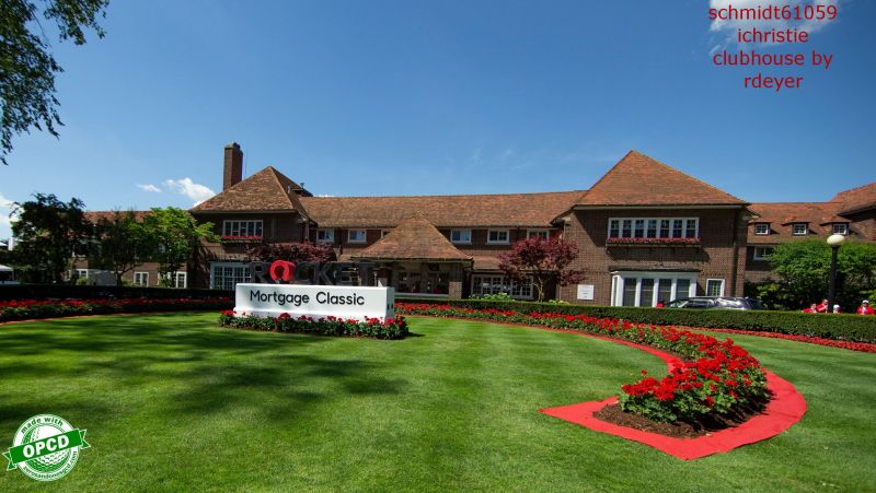 Detroit GC-RMC — GSPro course in Detroit, Michigan, USA, designed by Schmidt61059