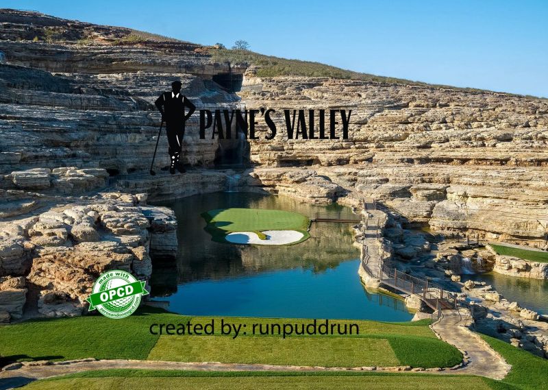 Paynes Valley