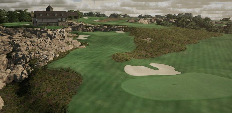 Mountain Top Golf Course