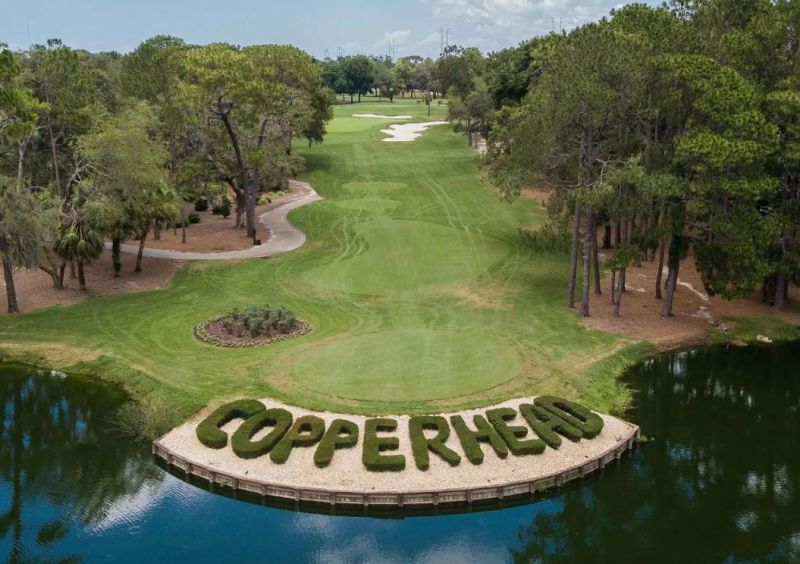 Copperhead CC