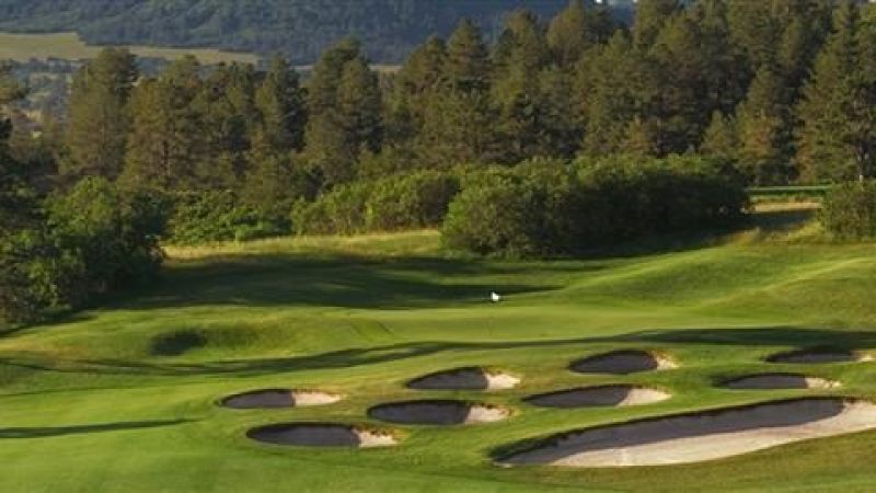 Bear Dance Golf Club