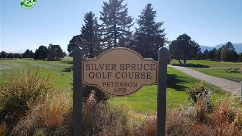 Silver Spruce Golf Course