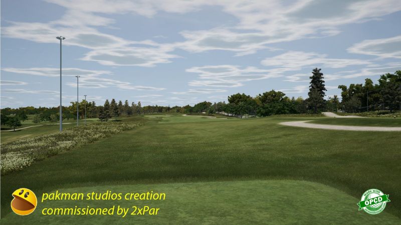 Falls Road Golf Course