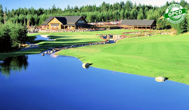 Trophy Lake Golf & Casting