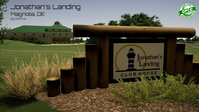 Jonathans Landing