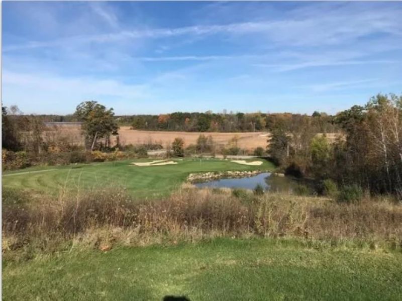 Coyote Preserve — GSPro course in Fenton, Michigan, USA, designed by sturonek