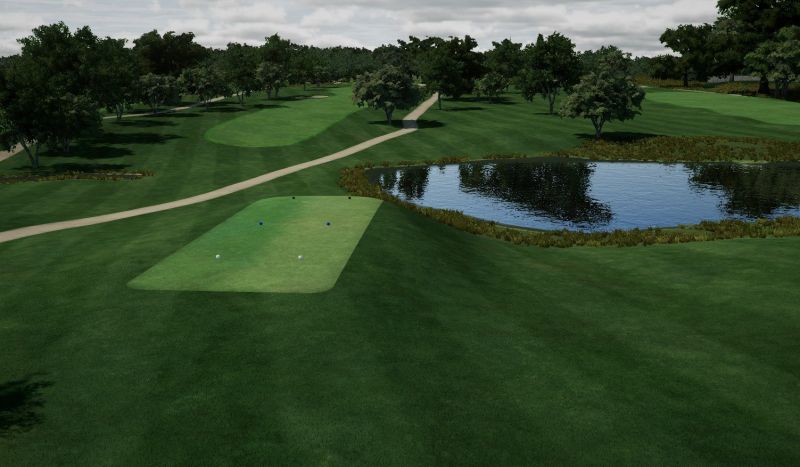 Battleground Country Club