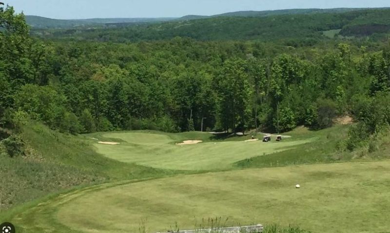 The Tribute of Otsego