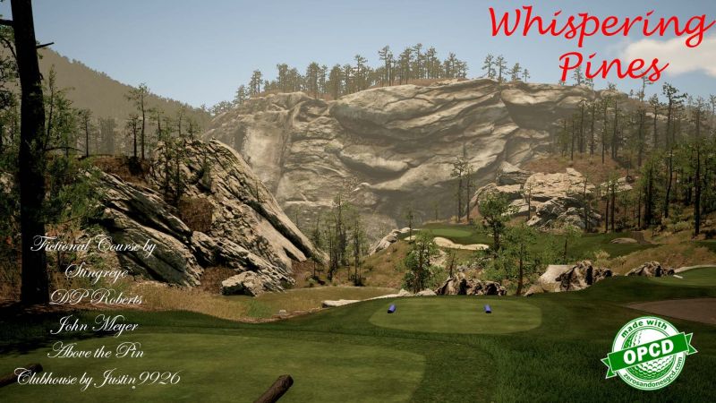 Whispering Pines