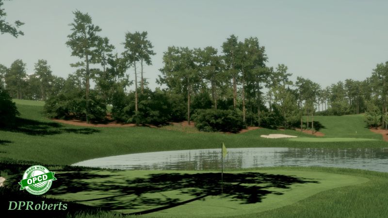 Georgia Threes