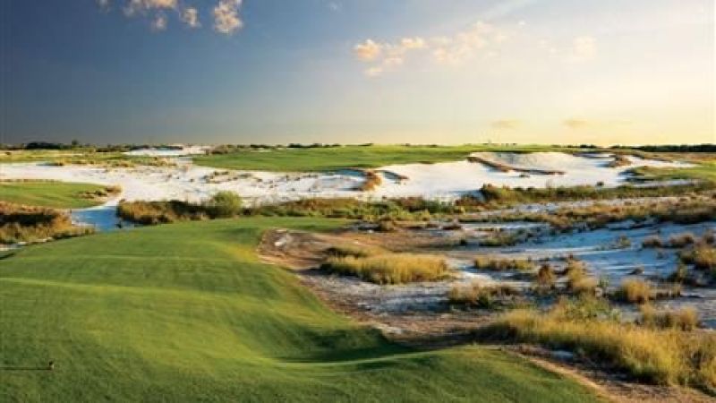 Streamsong Red