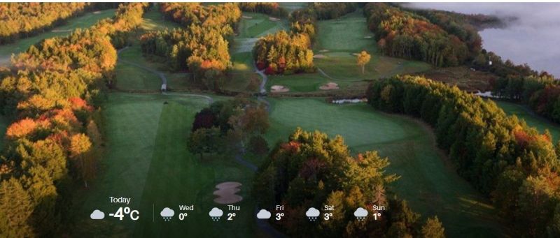 Ashburn Golf Club - New Course