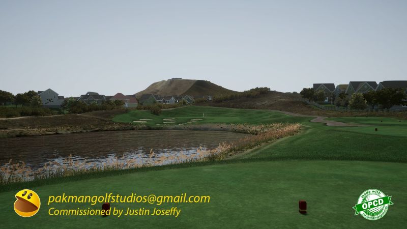 Red Hawk Ridge GC