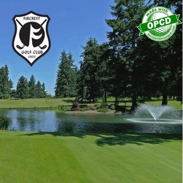 Fircrest Golf Club