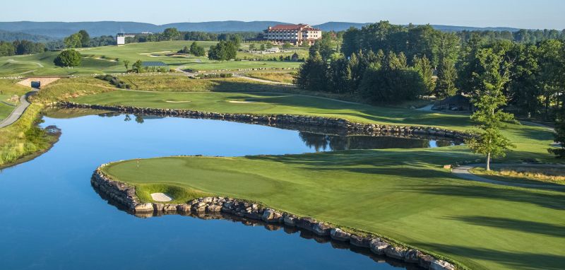 Mystic Rock Golf Course