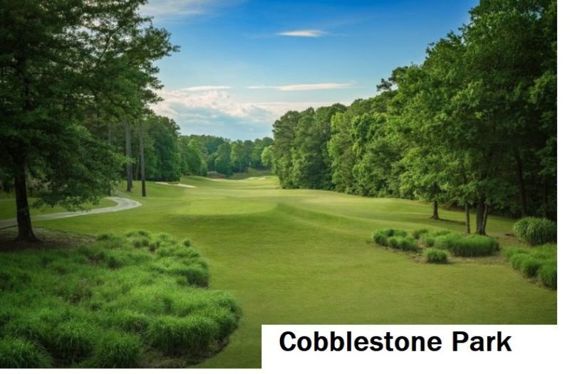 Cobblestone Park Golf Club