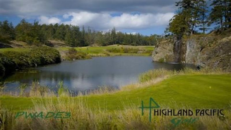 Highland Pacific Golf