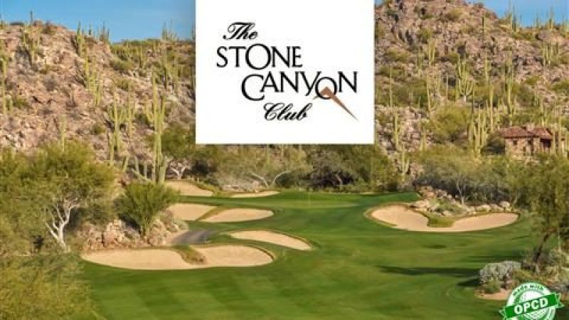Stone Canyon Club