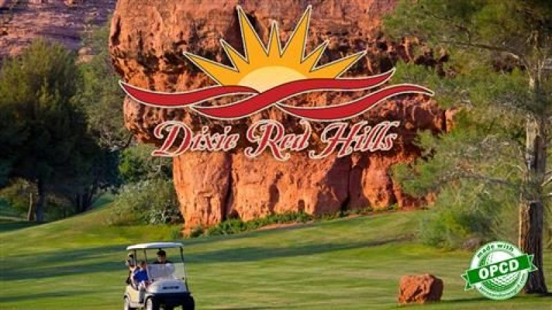 Dixie Red Hills