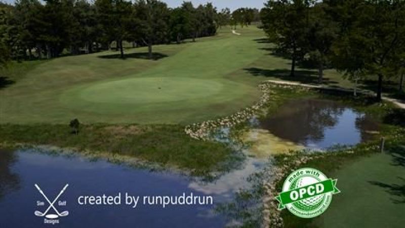 Lake MacBride Golf Club