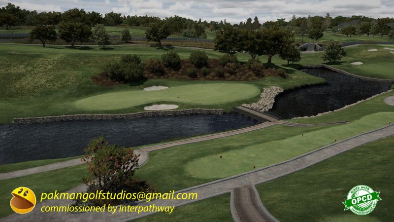 Columbia Country Club