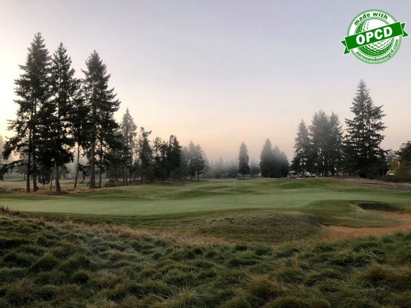 The Classic Golf Club