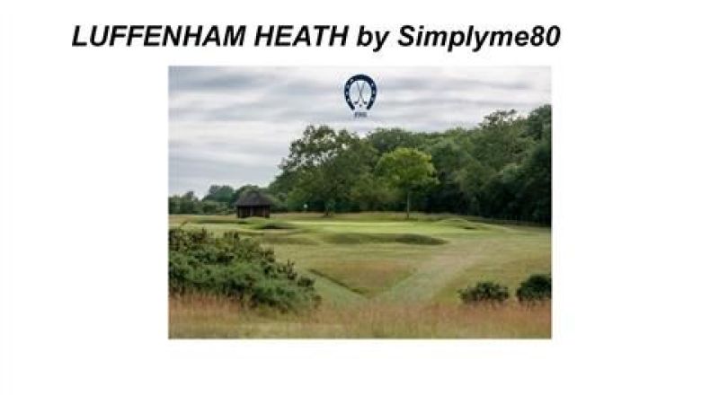 Luffenham Heath