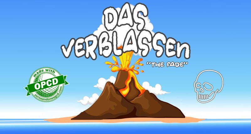 Das Verblassen