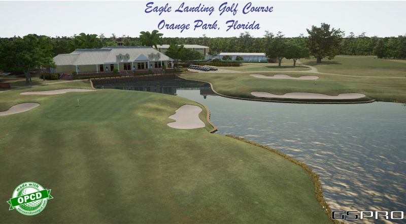 Eagle Landing Golf Course