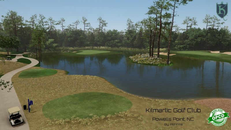 Kilmarlic Golf Club