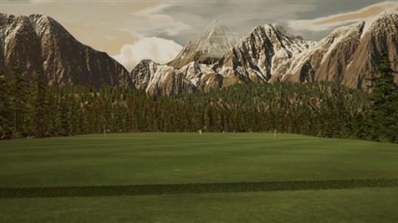 Mountain Range
