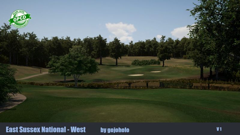 East Sussex National - West Course