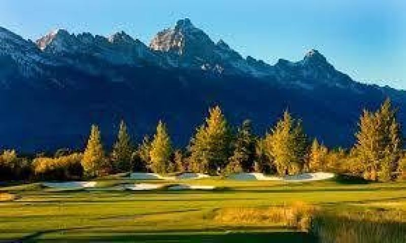 Jackson Hole Golf & Tennis Club