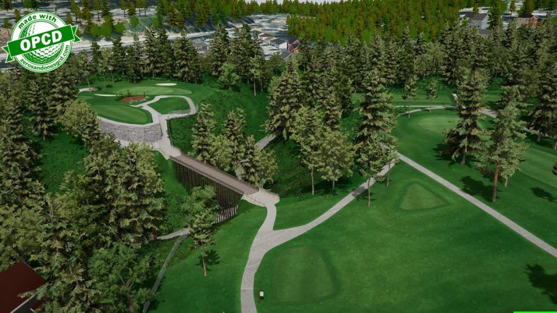 Meadow Park Championship 18